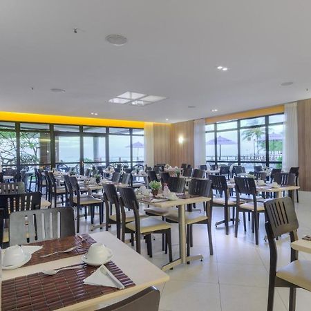 Апартаменти Flat Iate Plaza Na Beira Mar Com Vista Mar Форталеза Екстер'єр фото
