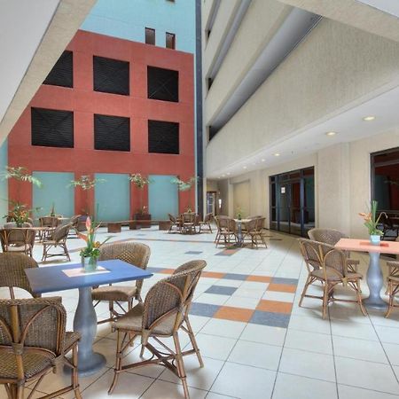 Апартаменти Flat Iate Plaza Na Beira Mar Com Vista Mar Форталеза Екстер'єр фото