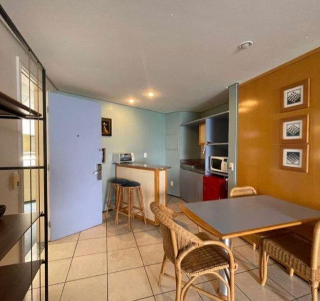 Апартаменти Flat Iate Plaza Na Beira Mar Com Vista Mar Форталеза Екстер'єр фото