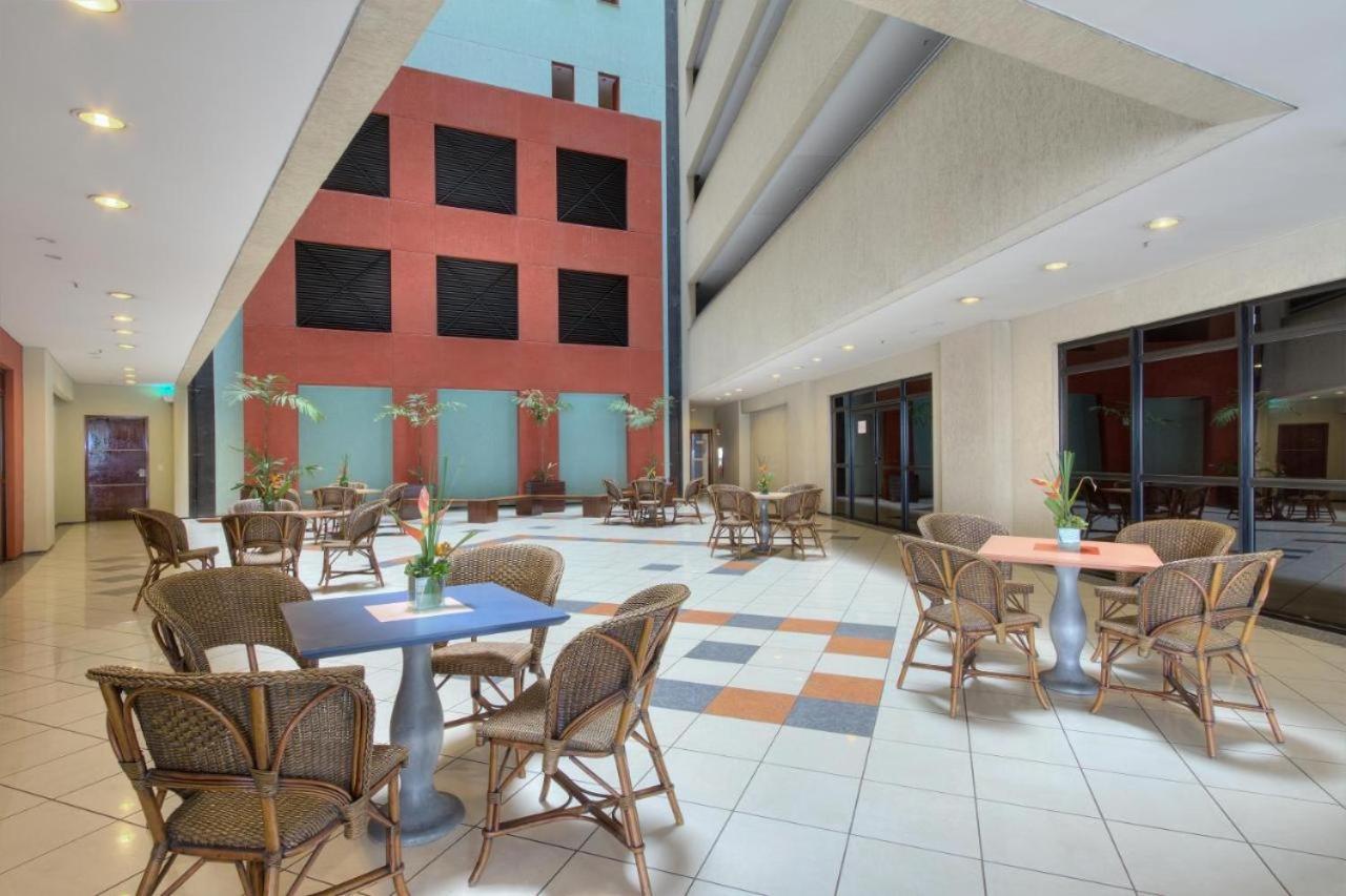 Апартаменти Flat Iate Plaza Na Beira Mar Com Vista Mar Форталеза Екстер'єр фото